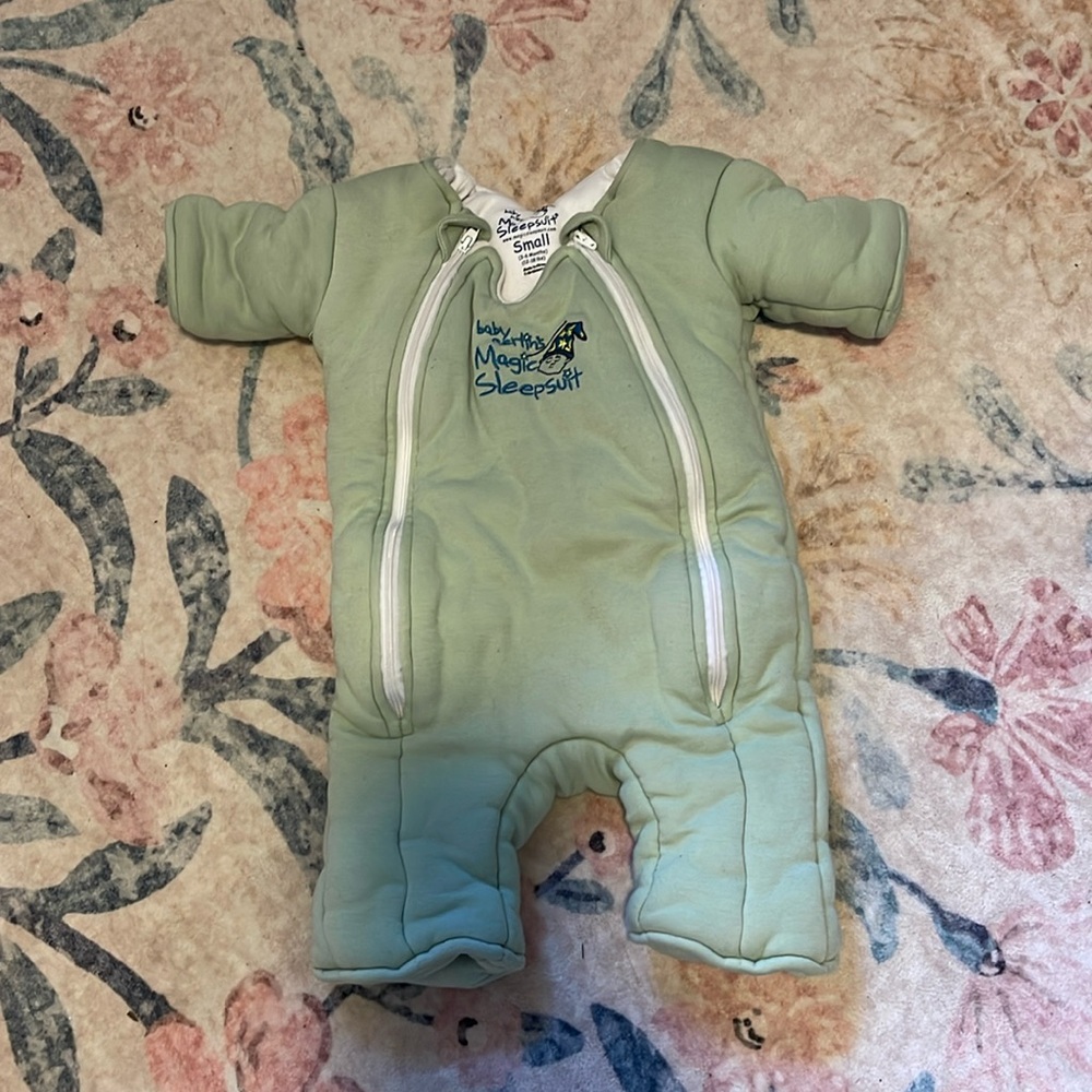 Merlin’s Magic Sleep Suit